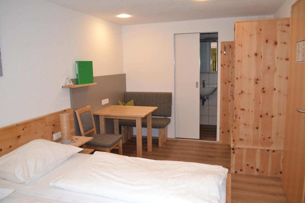 Pension Schweiger Gasen Extérieur photo