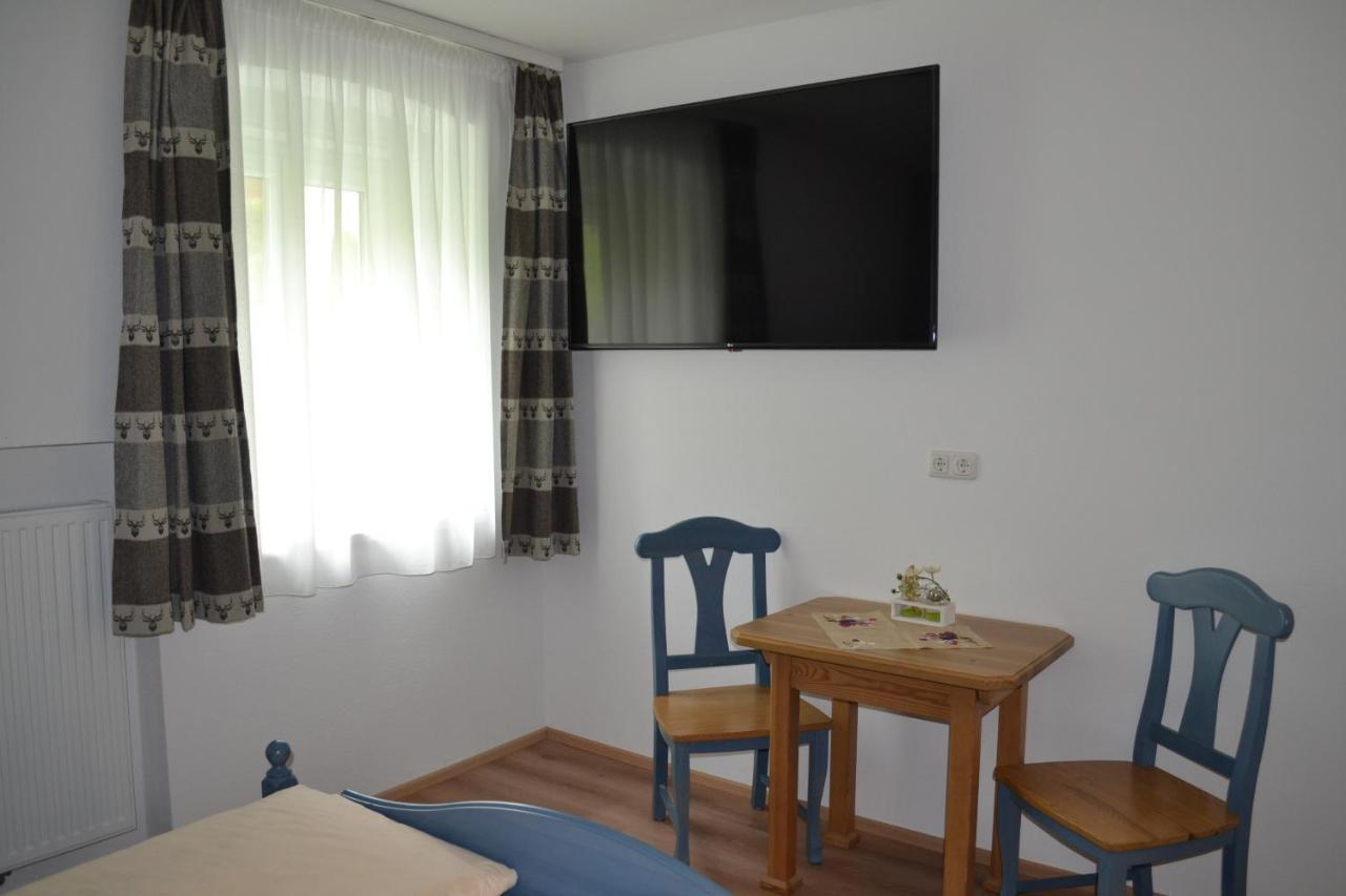Pension Schweiger Gasen Extérieur photo