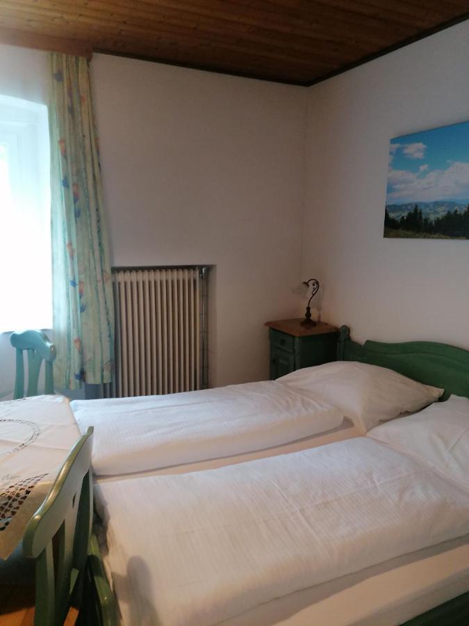 Pension Schweiger Gasen Extérieur photo