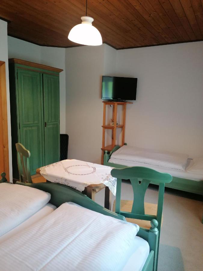 Pension Schweiger Gasen Extérieur photo