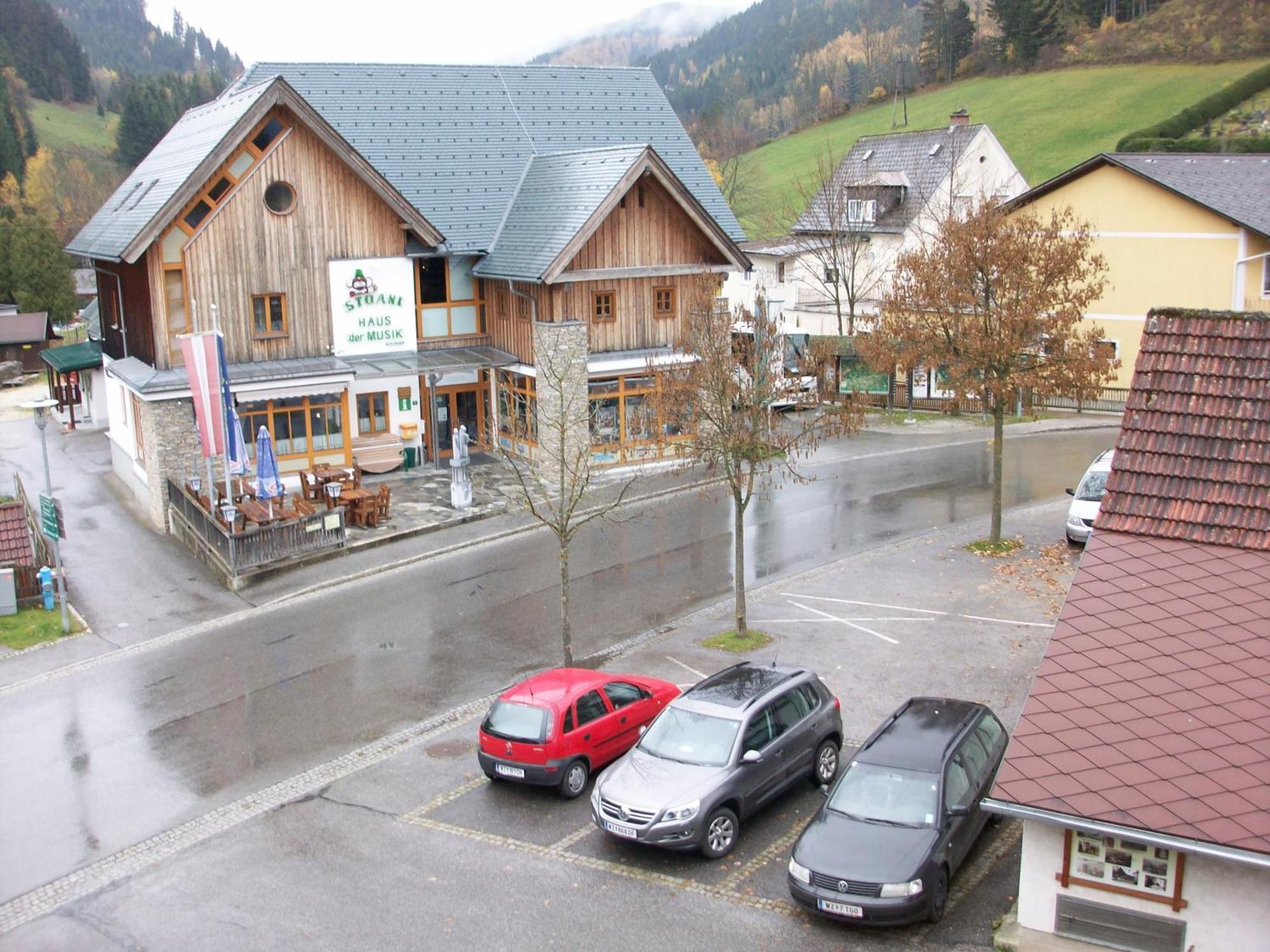 Pension Schweiger Gasen Extérieur photo