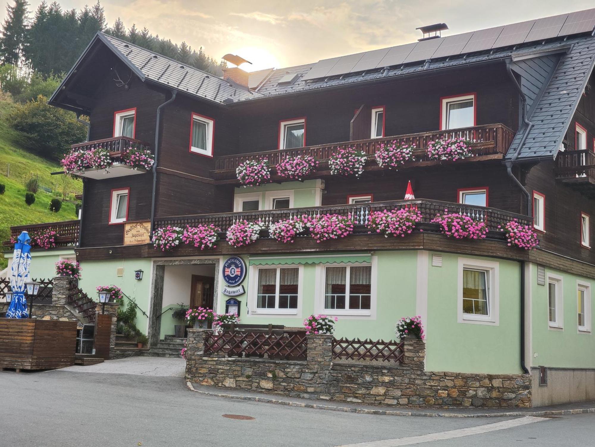 Pension Schweiger Gasen Extérieur photo