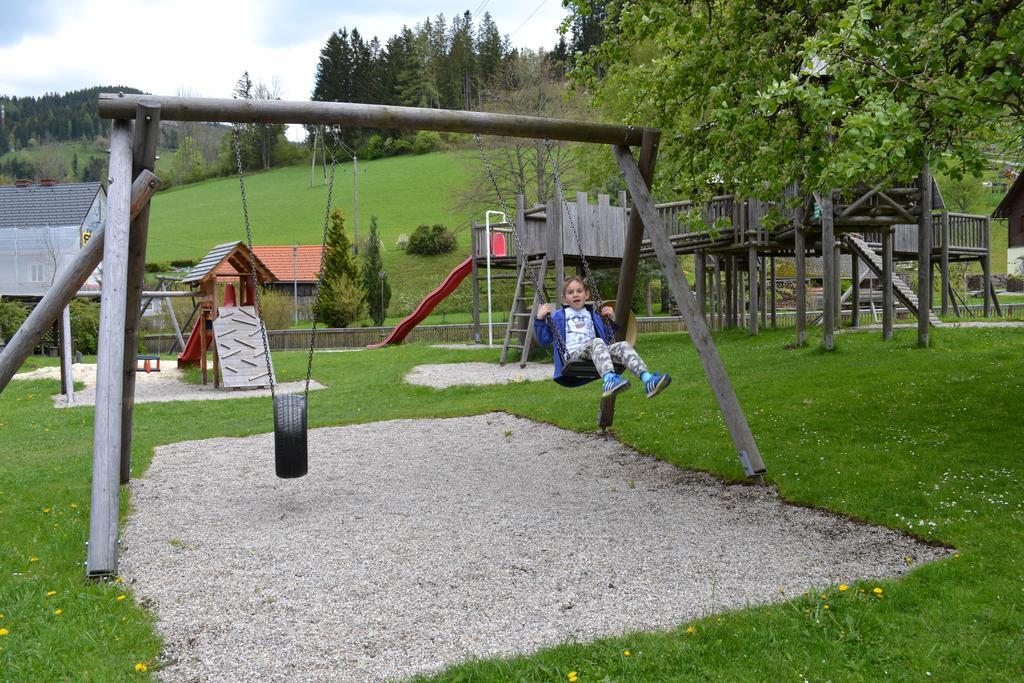 Pension Schweiger Gasen Extérieur photo