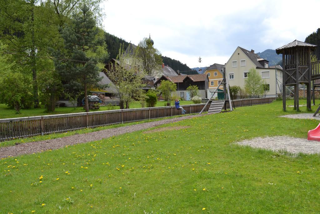 Pension Schweiger Gasen Extérieur photo