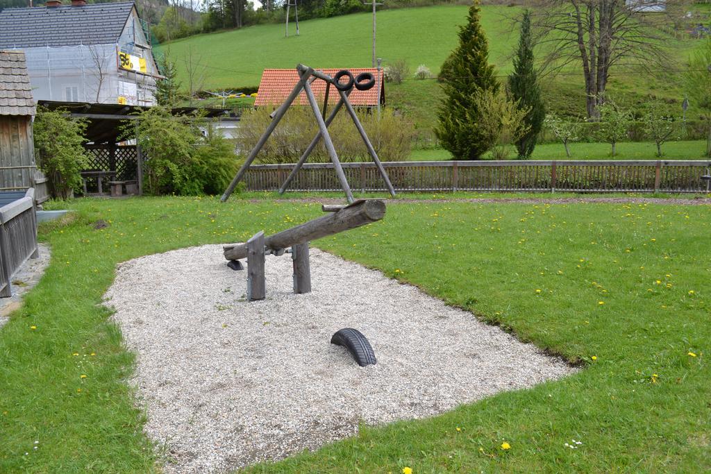 Pension Schweiger Gasen Extérieur photo