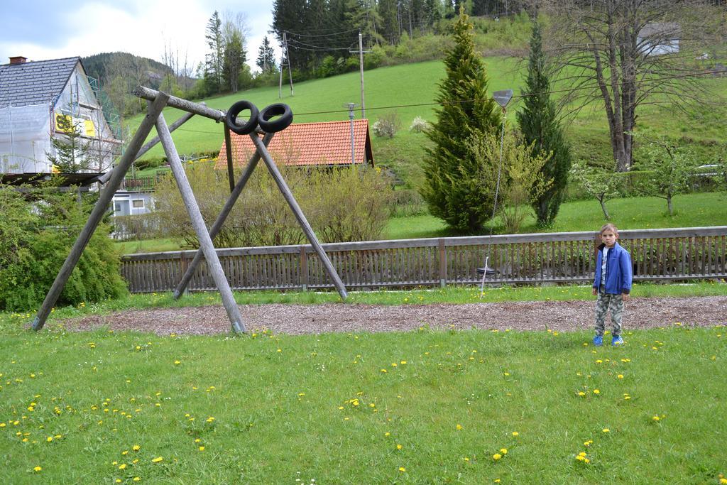 Pension Schweiger Gasen Extérieur photo