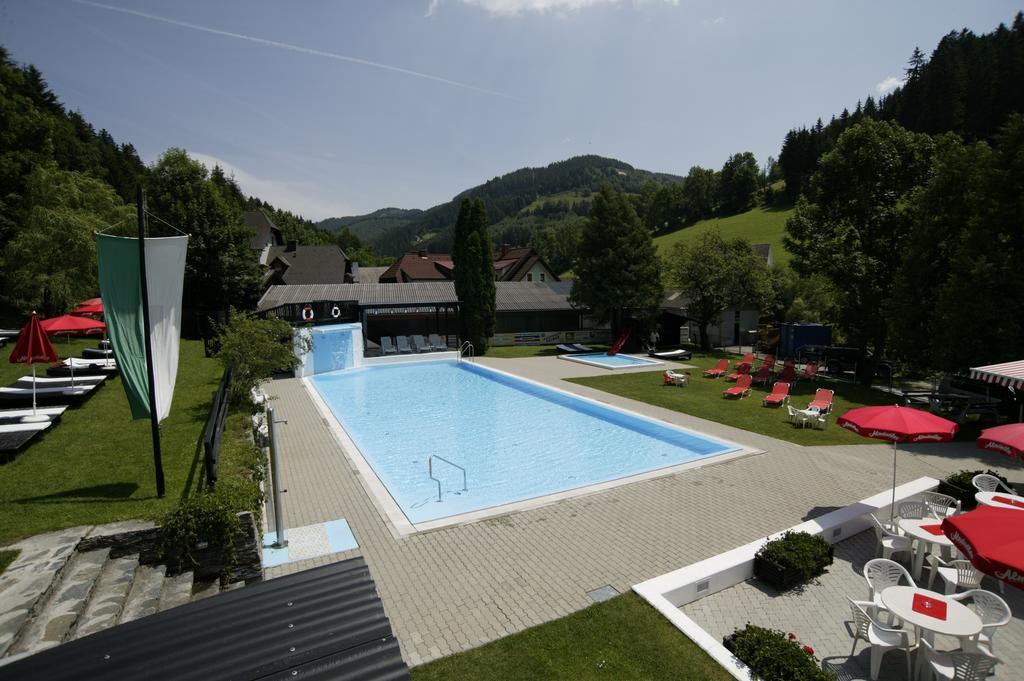 Pension Schweiger Gasen Extérieur photo