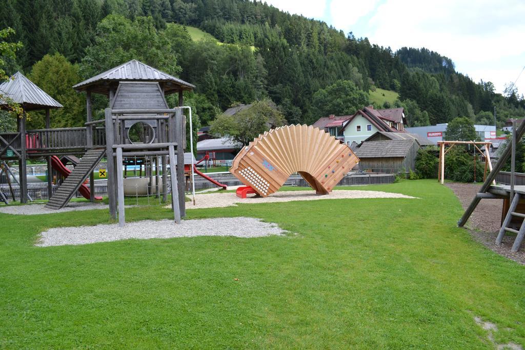 Pension Schweiger Gasen Extérieur photo