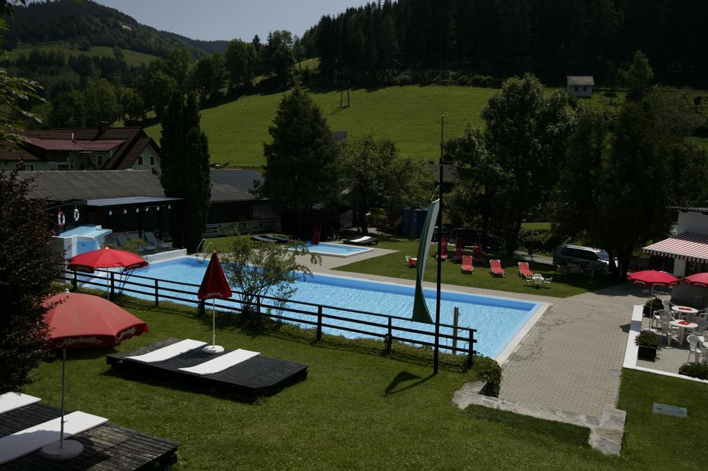 Pension Schweiger Gasen Extérieur photo