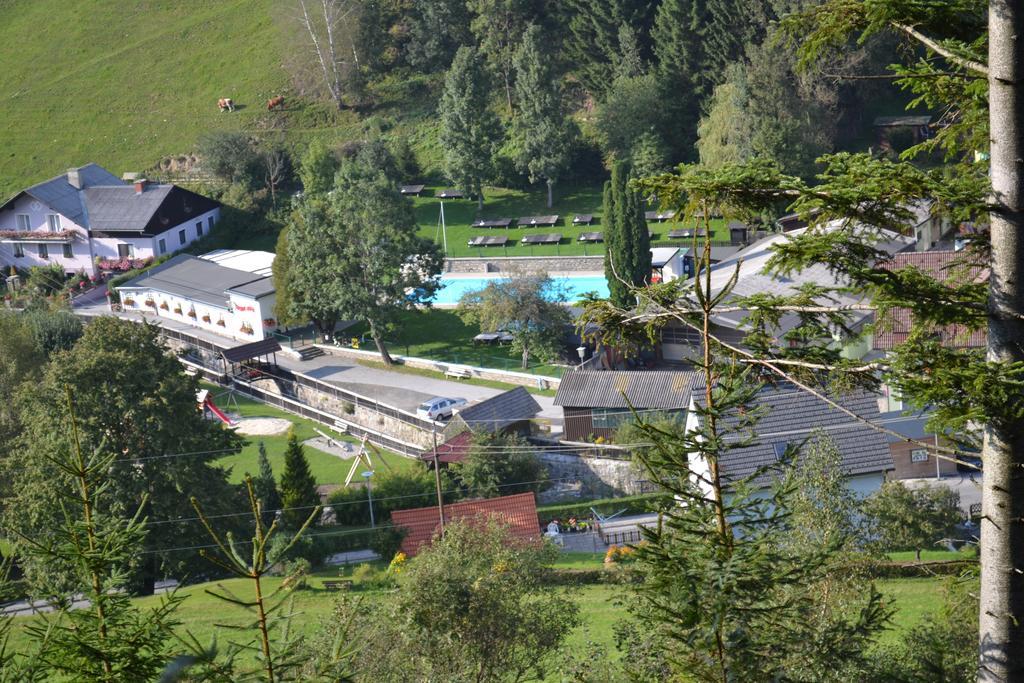 Pension Schweiger Gasen Extérieur photo