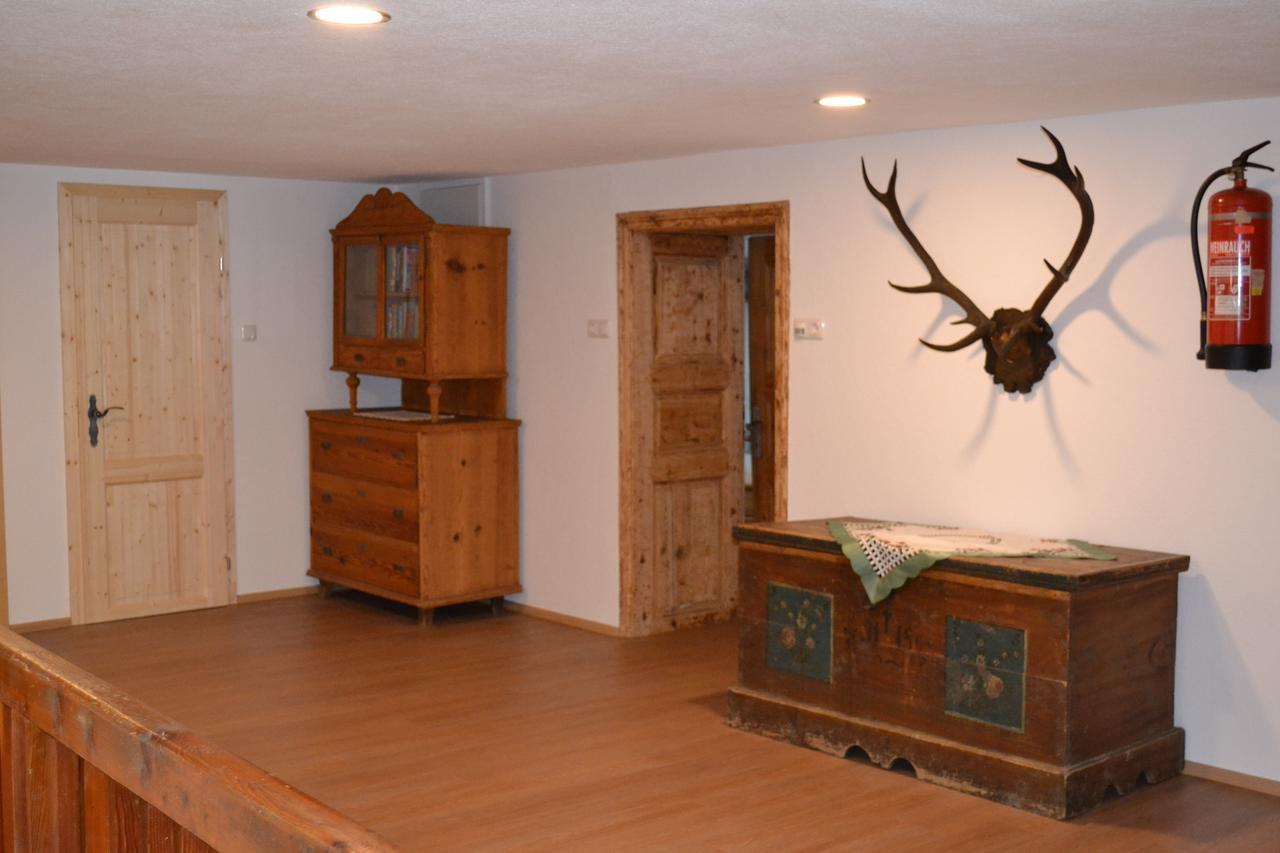 Pension Schweiger Gasen Extérieur photo
