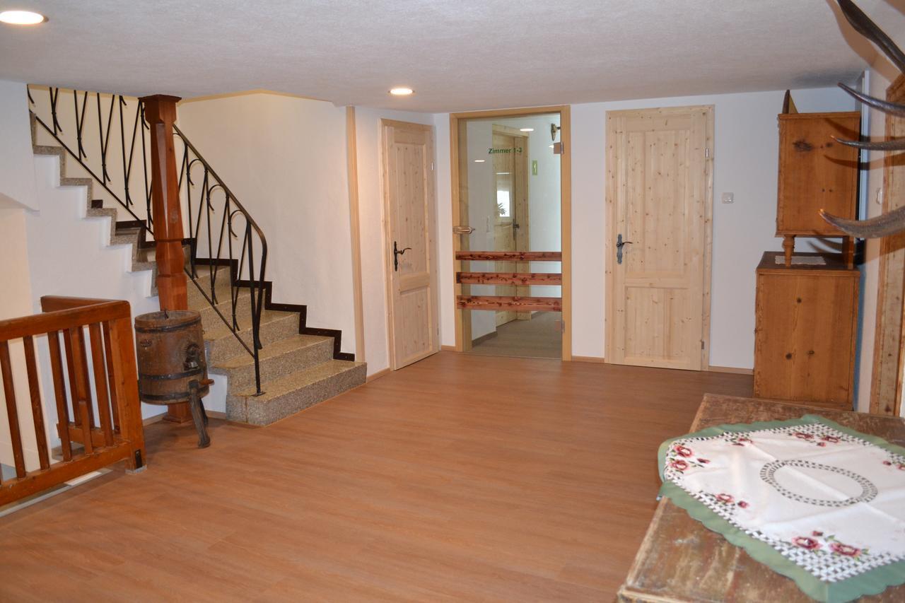 Pension Schweiger Gasen Extérieur photo