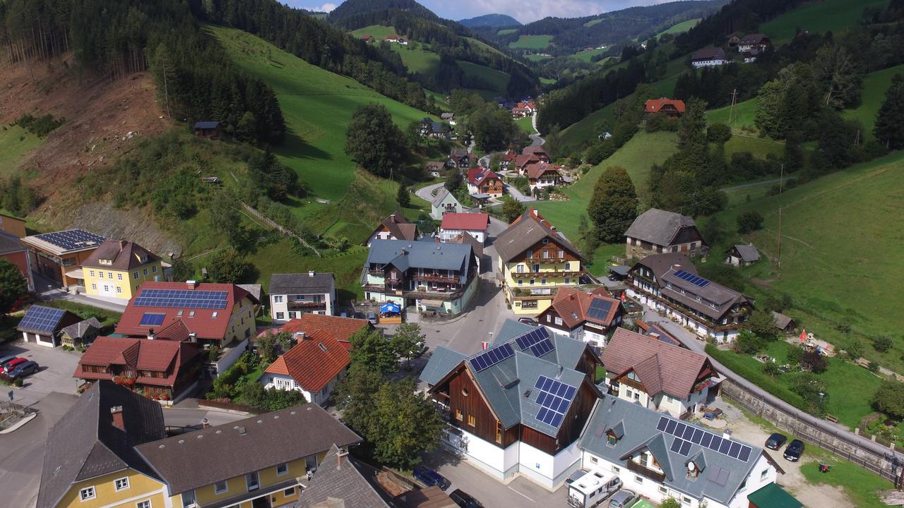 Pension Schweiger Gasen Extérieur photo